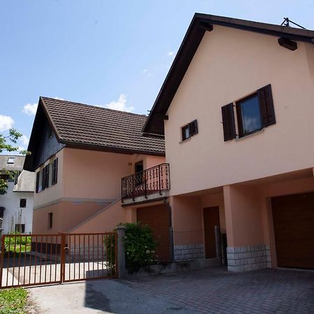 Apartma Lesjak 1 Bovec Exterior foto
