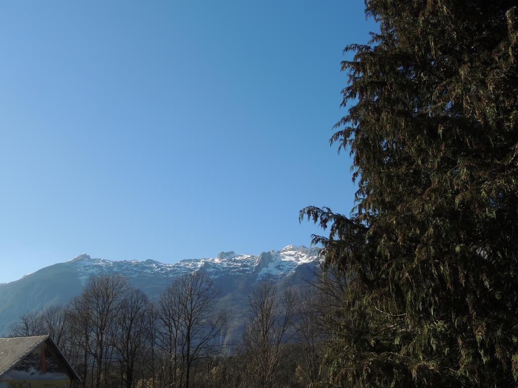 Apartma Lesjak 1 Bovec Exterior foto