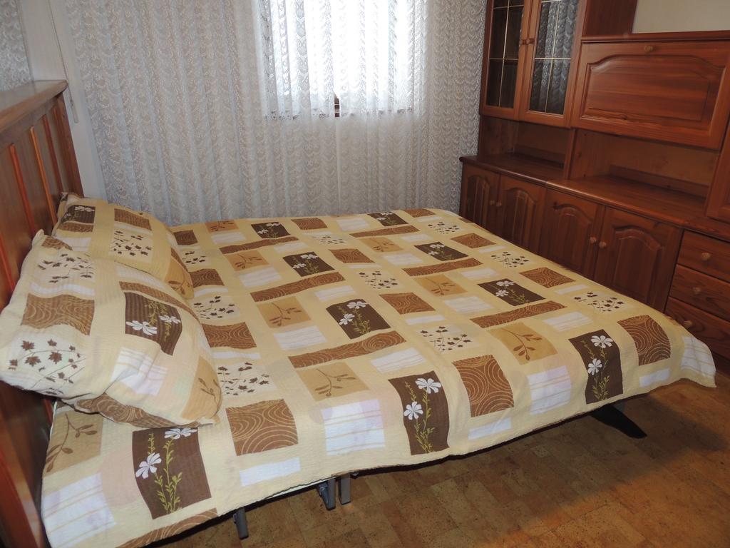 Apartma Lesjak 1 Bovec Exterior foto